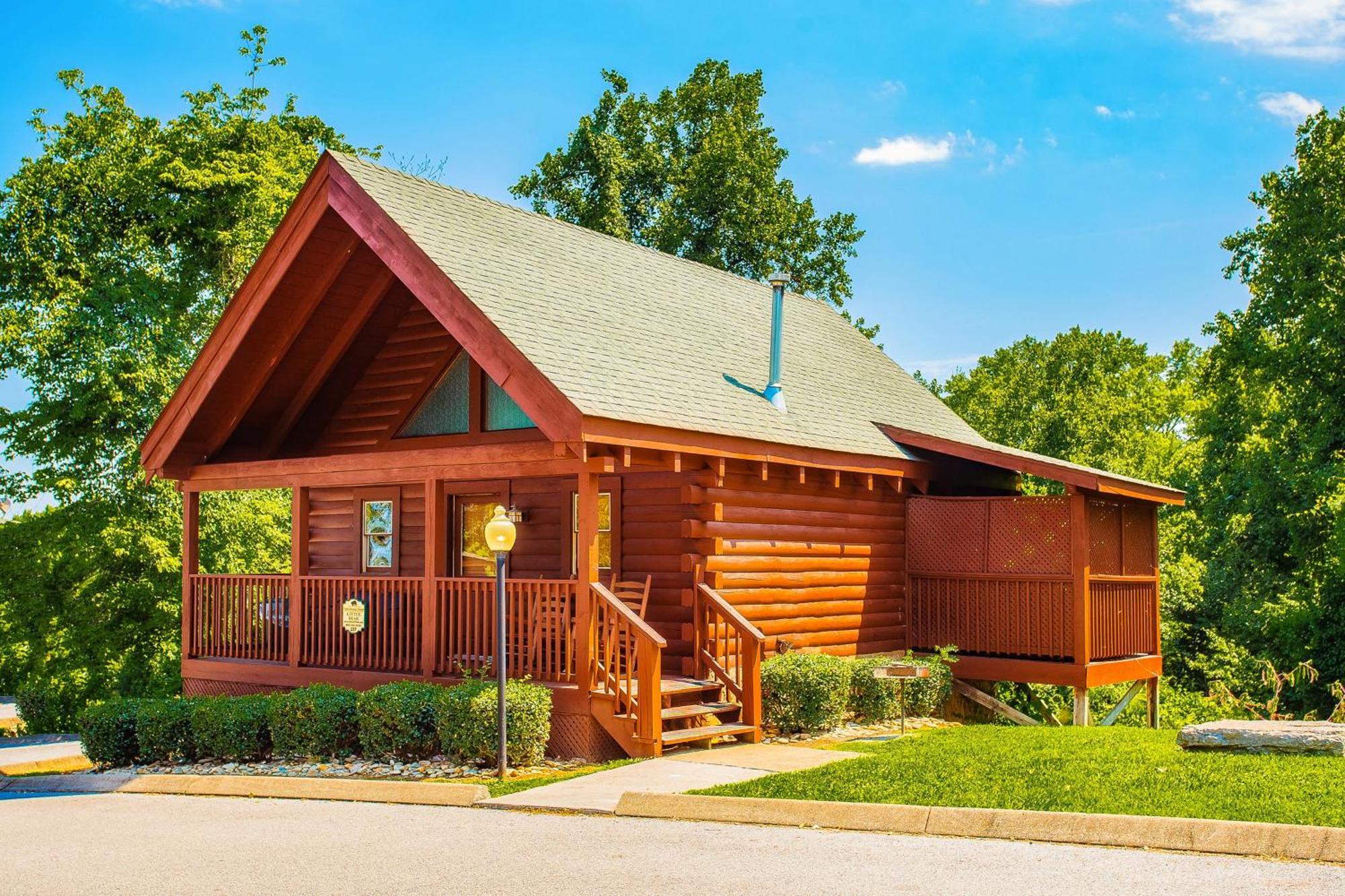 Pin Oak 237 Villa Pigeon Forge Exterior photo