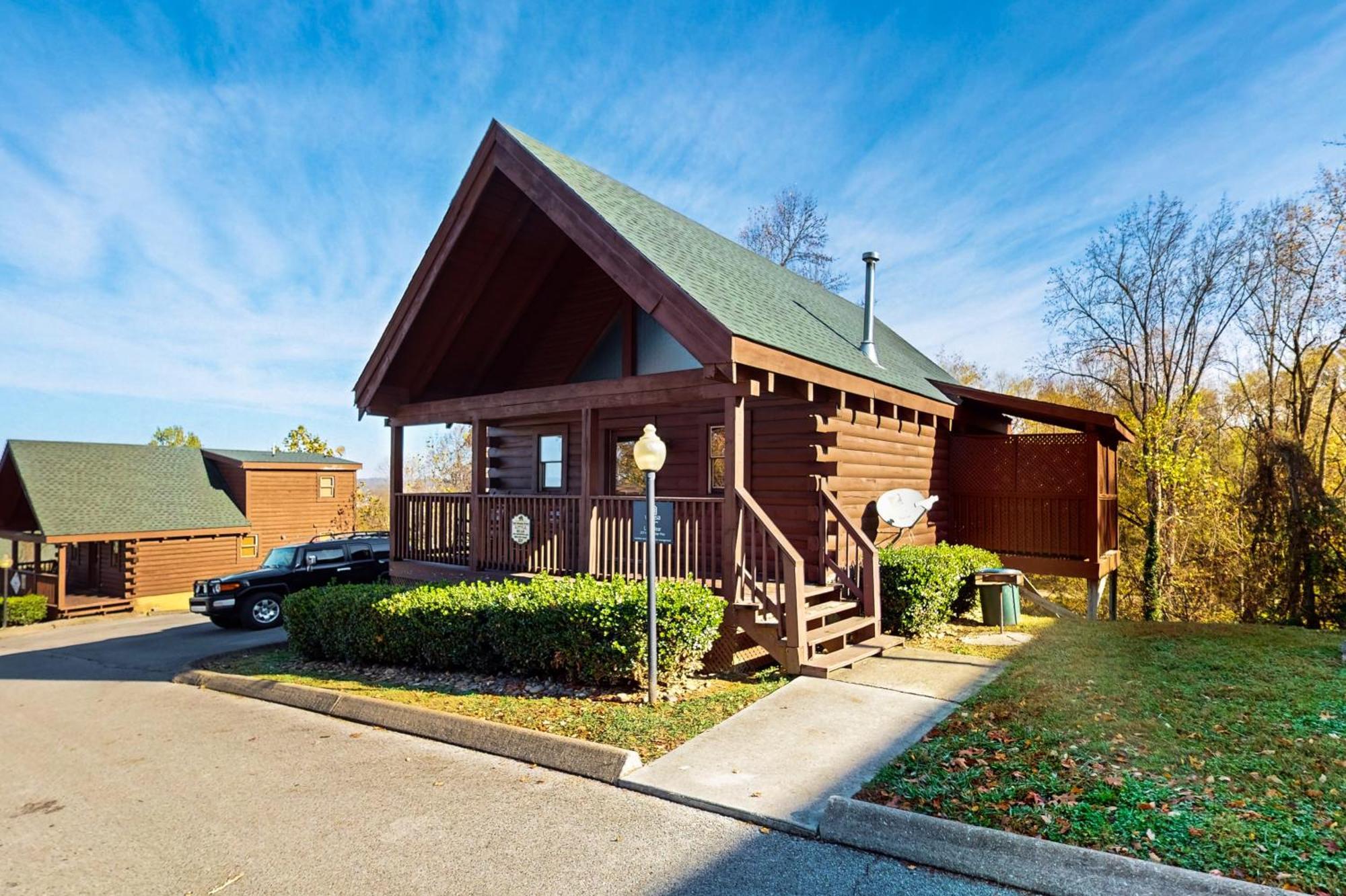 Pin Oak 237 Villa Pigeon Forge Exterior photo